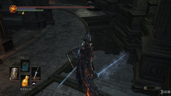 黑暗之魂3dlc环印城地毯式攻略02,黑暗之魂3dboss顺序图鉴