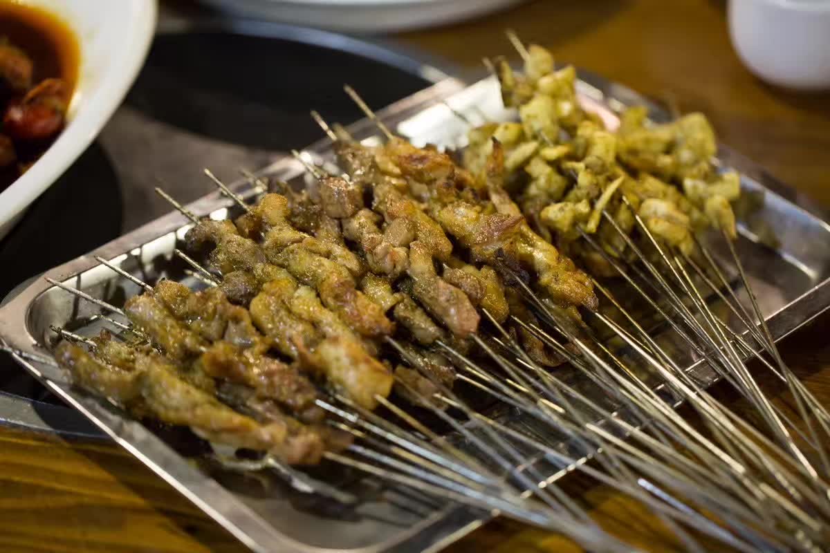 大连空运来的海洋馆，这家海鲜仓库简直是大海的搬运工对不起，你们的皮皮虾已经被我炒了