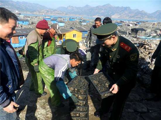 扼守“最边疆”为民不止步——跟随记者镜头感受连江可门边防派出所官兵的爱民固边情怀
