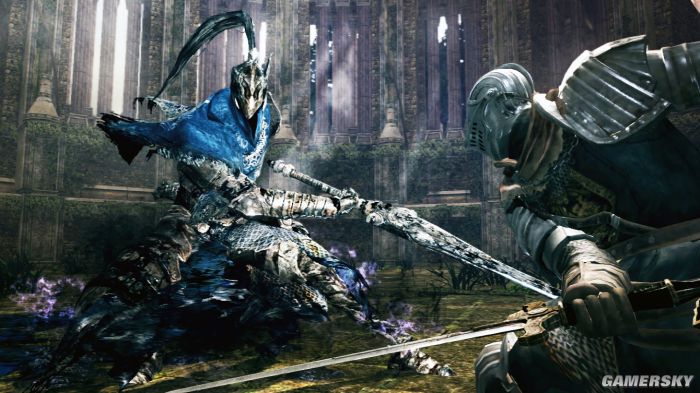 黑魂到底有多难,黑魂悲惨结局