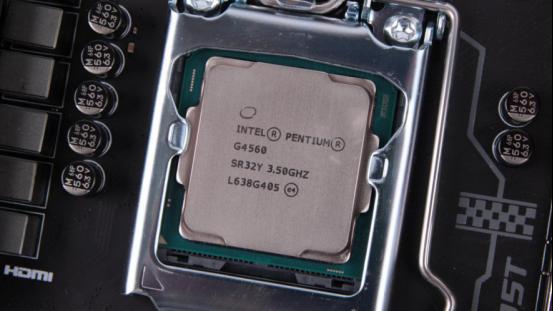 g4560核显hd610,英特尔hd610显卡跑分