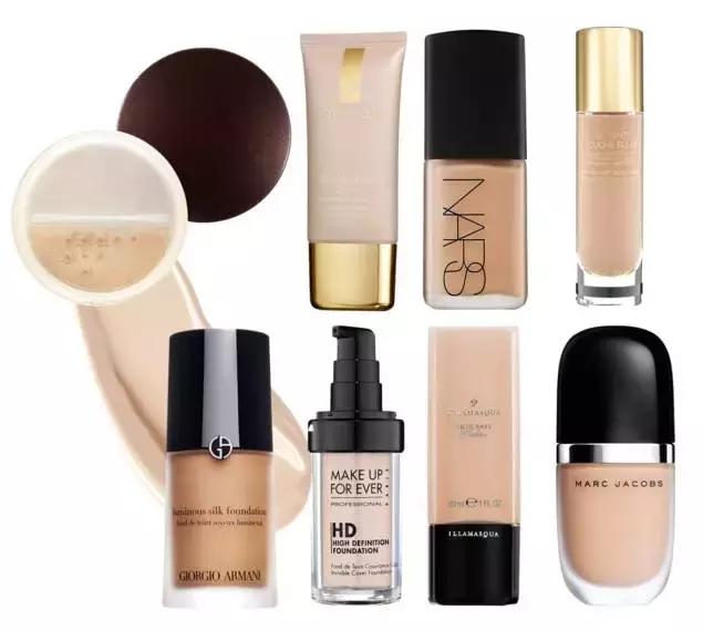 只花1000元！搞定全套彩妆！