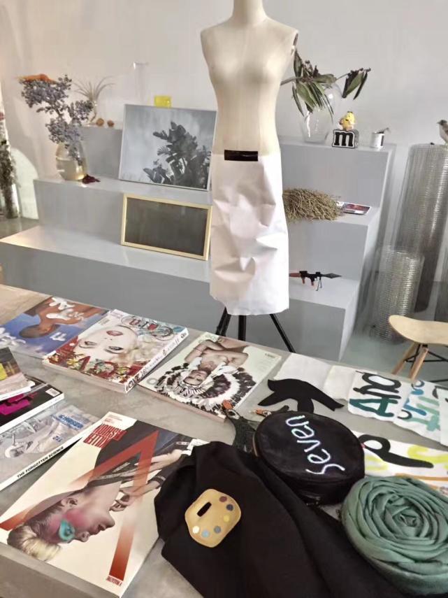 薰若XD2C直击服装设计师神秘的工作室！