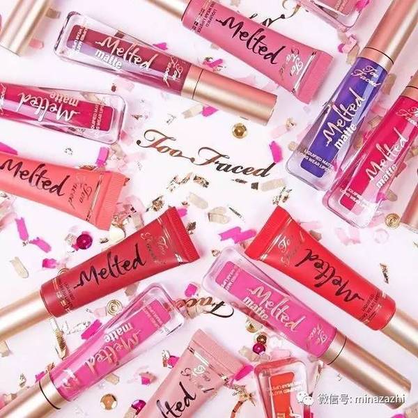 欧美小众彩妆,除了韩国日本什么化妆品好