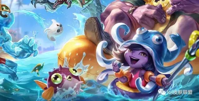 lol皮肤特效排行最新,lol全图特效皮肤有哪些