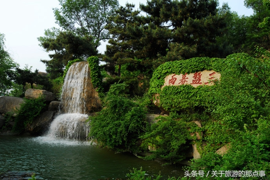 天津蓟县盘山美景,天津市蓟县盘山