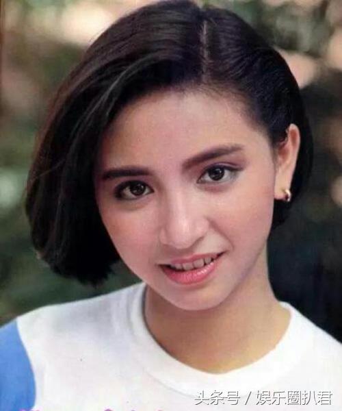 她是首位惨遭封杀的“三连冠港姐”！刚走向幸福丈夫却突然猝死！