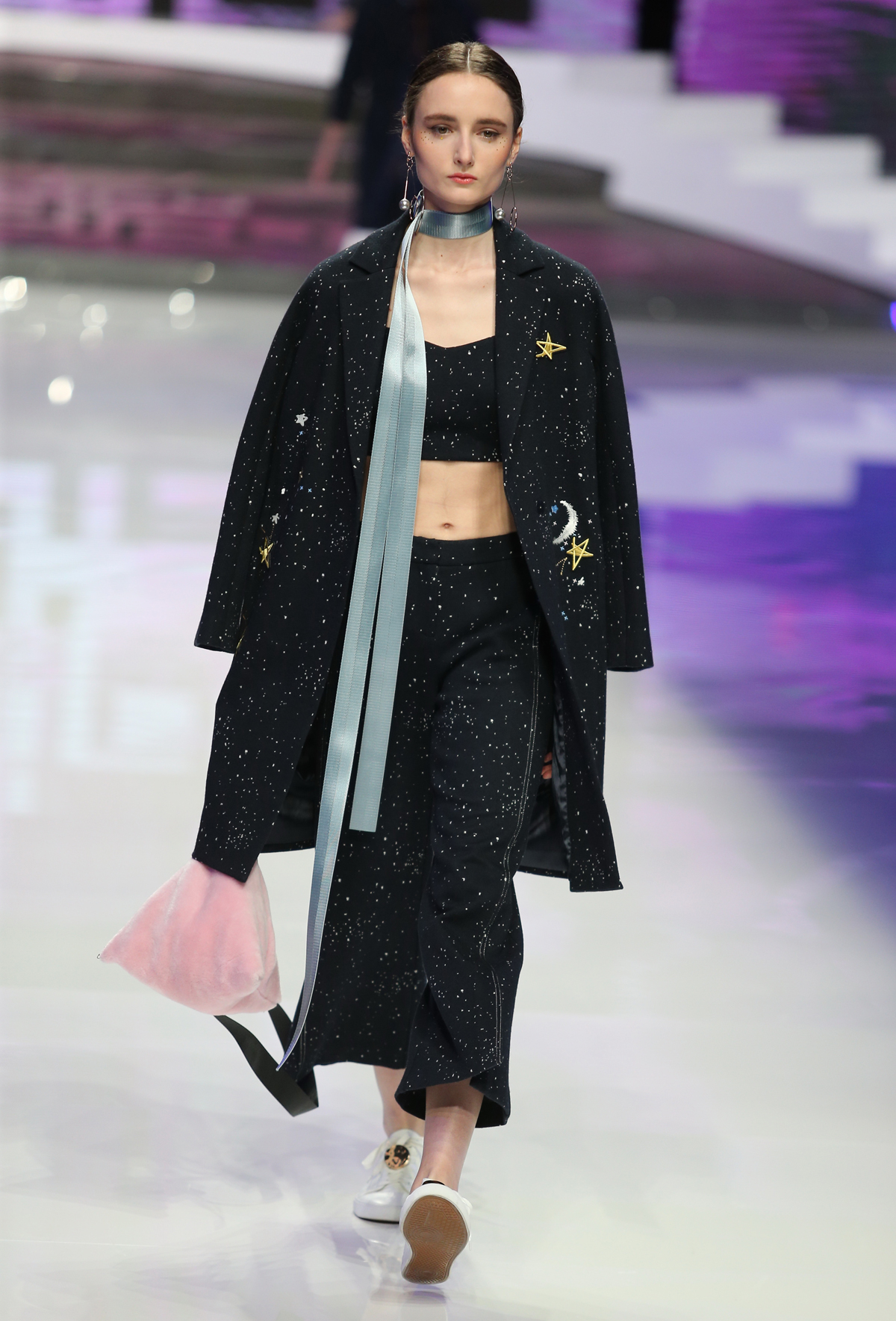 李祖亮携oudifuwavepoint系列点亮星座之旅