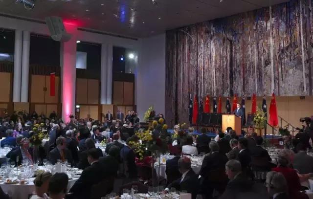 8个细节告诉你，李克强在澳即席演讲为何被赞“全场最佳”