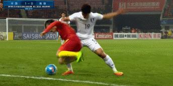 世预赛国足出线分析图,世预赛国足胜韩国视频