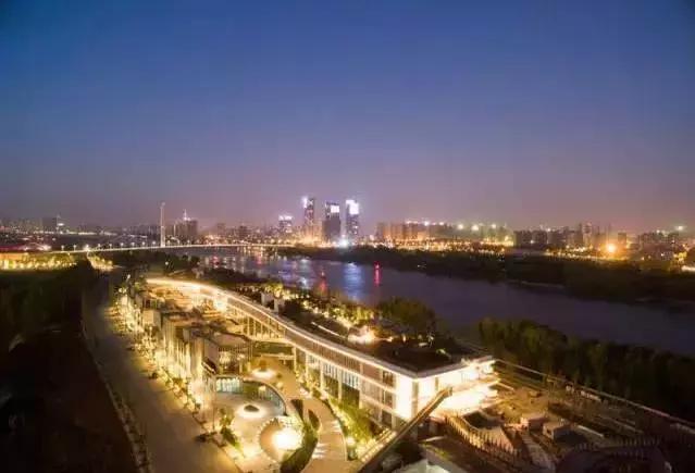 河西区大商场排名,河西大型商业