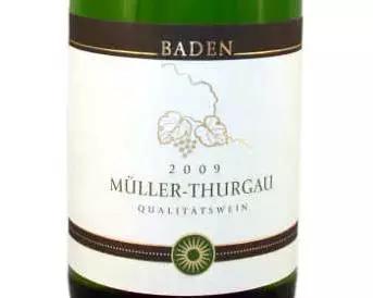 法国葡萄酒酒标带图解读,德国葡萄酒标签解读图