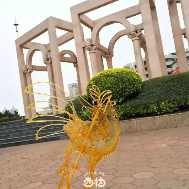 我跟你们说，千万不要离开惠州！因为这些东西永远无法代替