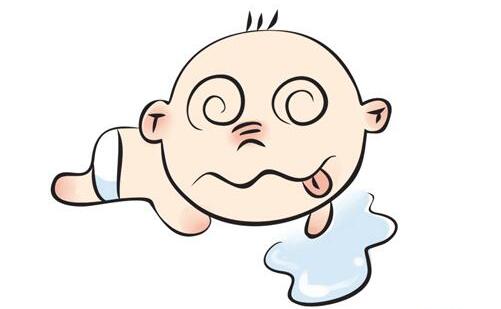宝宝经常吐奶怎么办小妙招,宝宝经常吐奶应该怎么做