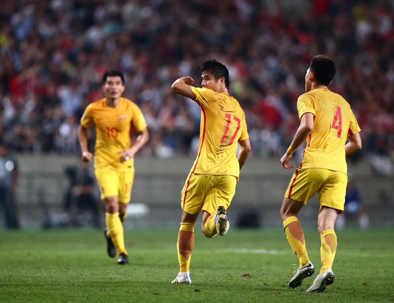 寄诚庸中国,寄诚庸谈世界杯