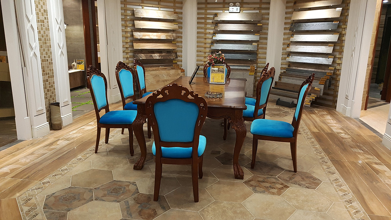 瓷砖原来也分这两大类：区别如此大，用法大不同