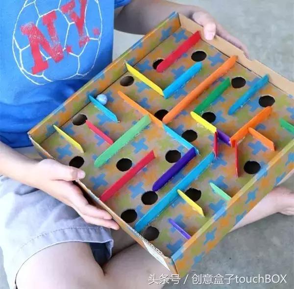 纸箱的多种玩法解说,得物纸箱有什么玩法