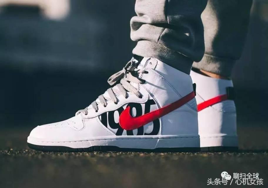 美国潮人都穿什么？INS评选出的最夯街头滑板品牌