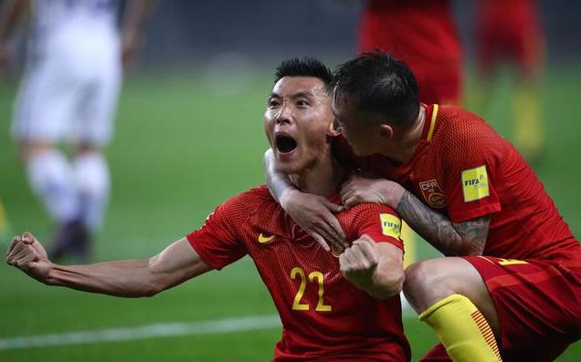 赢了国足越南人有多高兴,中国队赢啦