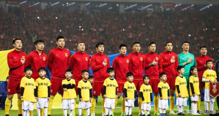 国足能赢韩国足球吗,国足赢了韩国是什么概念