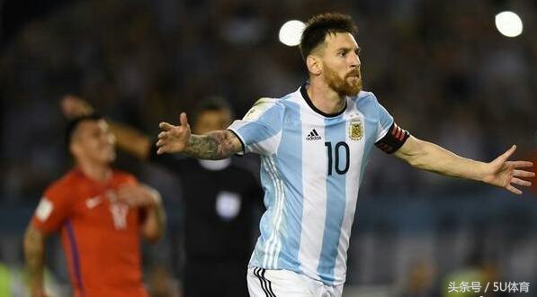 2018阿根廷世预赛梅西绝杀,世界杯预选赛阿根廷梅西绝杀