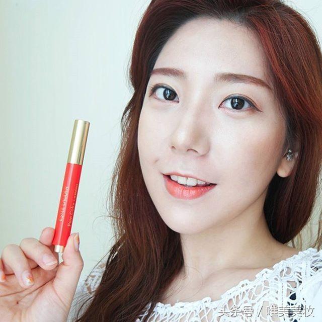 雅诗兰黛大表姐豆沙色,雅诗兰黛棕瓶精华刘雯