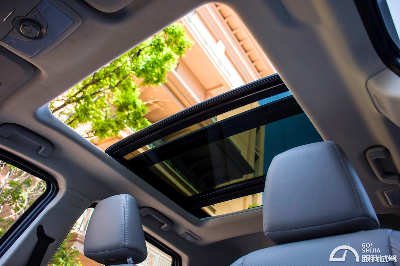 实用好开越野车,实用车型家用