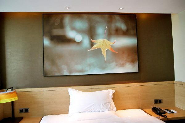 一个IU酒店,带来一座城的体验