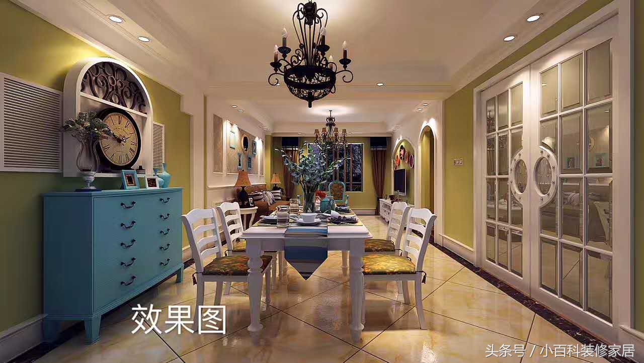 效果图vs实景还原,效果图和实景图差别太大翻车现场