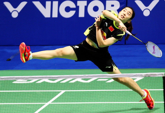 王祖贤中国羽坛,羽坛王祖贤近照