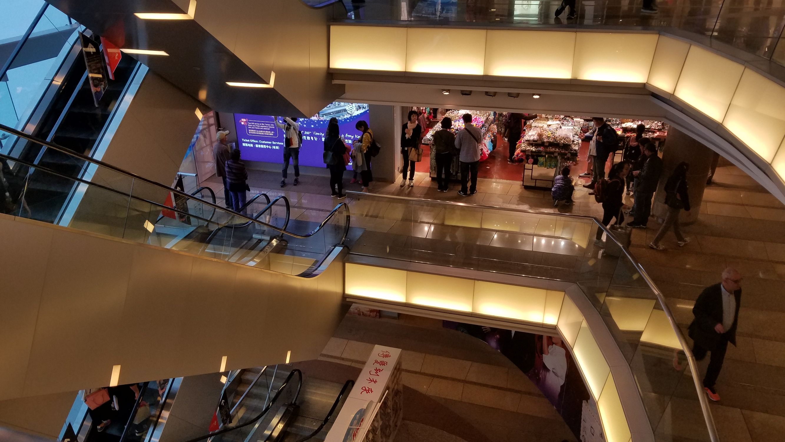 「图样图森」带着S7edge去香港，随手抓拍体会不一样的HK