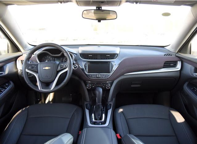 雪佛兰迈锐宝哪款性价比最高,2016款的雪弗兰迈锐宝长什么样