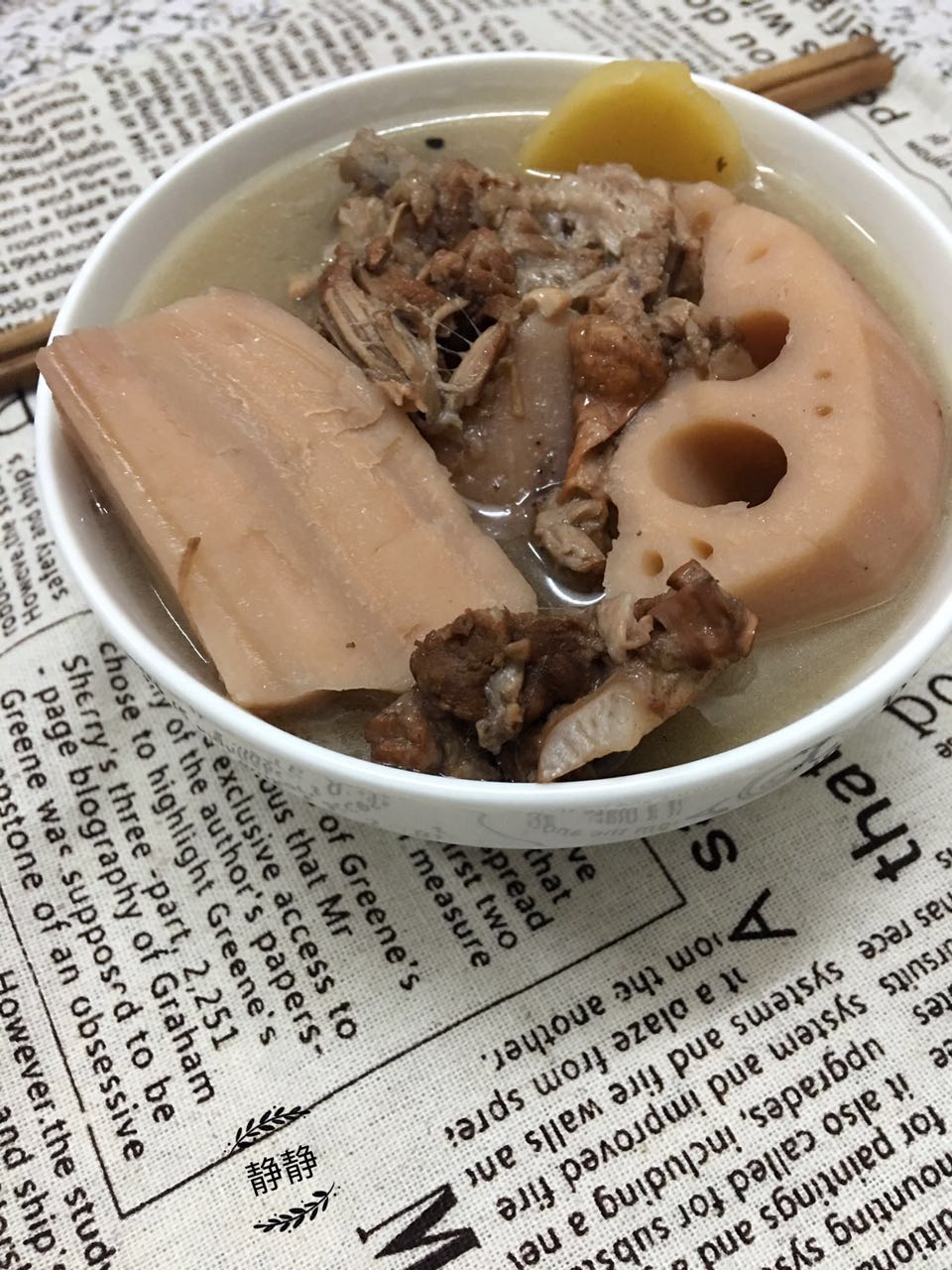 排骨汤入味的正确方法,如何炖排骨汤才能肉烂骨酥