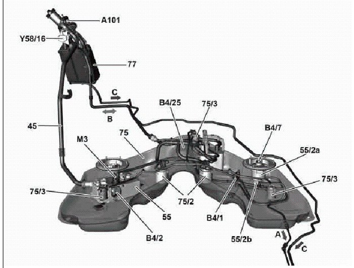 m272发动机机油散热器油封漏油,m272机油散热器漏油
