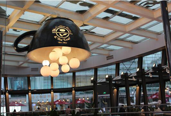 近两年运营效果突出的购物中心,业绩大涨的购物中心