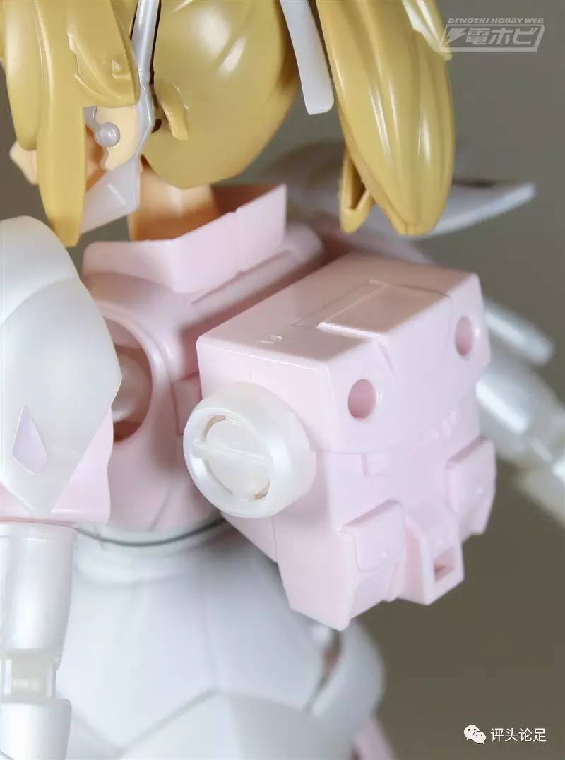粉红天使降临！日站HGBF1/144粉红天使超级文奈图文评测