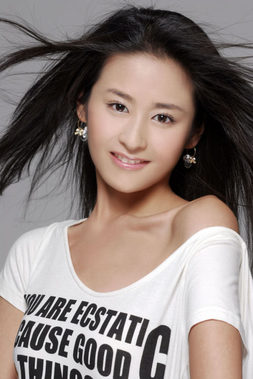 看看汉寿的女孩子有多美,常德人眼中的美丽