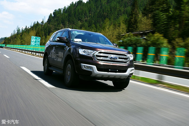 征服珠峰福特撼路者上海队直奔*藏西**！