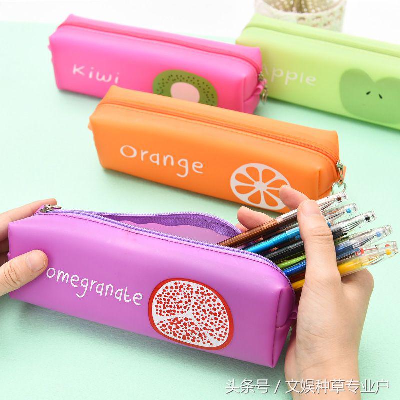 孩子的文具盒，装载的不仅是文具，还有童趣和梦想