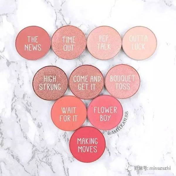 欧美小众彩妆,除了韩国日本什么化妆品好