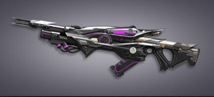 逆战老神器和新神器对比,当老玩家看到逆战新武器