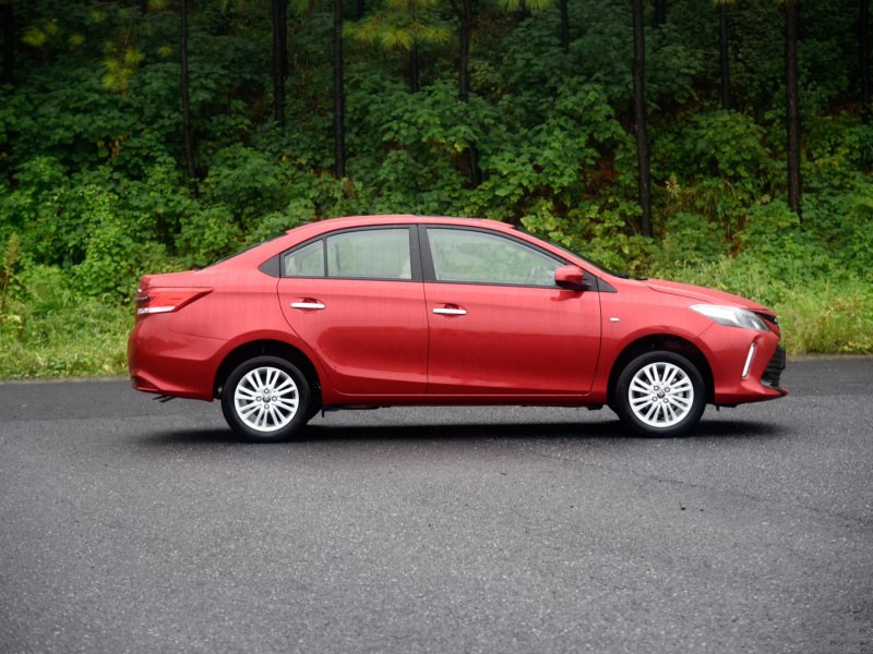 朴实居家——威驰