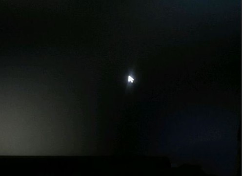 win7背景黑屏,win7黑屏处理办法