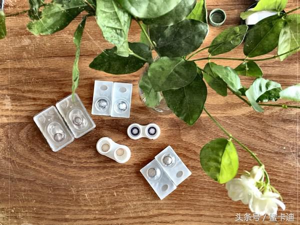 戴了一年美瞳会怎样,戴了一年美瞳