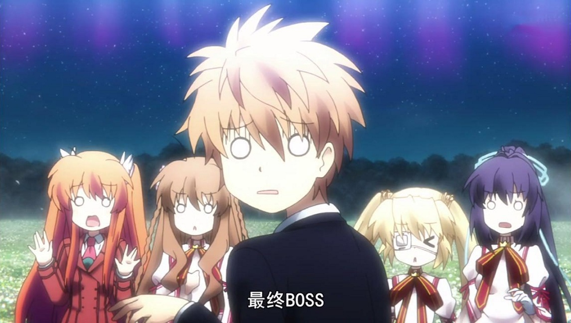 盘点4部让人虐心落泪的动漫,盘点四部让人虐心落泪的动漫