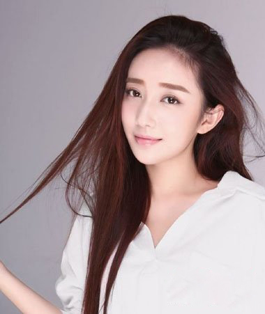 直发也可以这么有质感,直发也可以这么高级