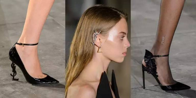 让男朋友买冬天第一个口红,每一个女生都应该拥有的ysl口红