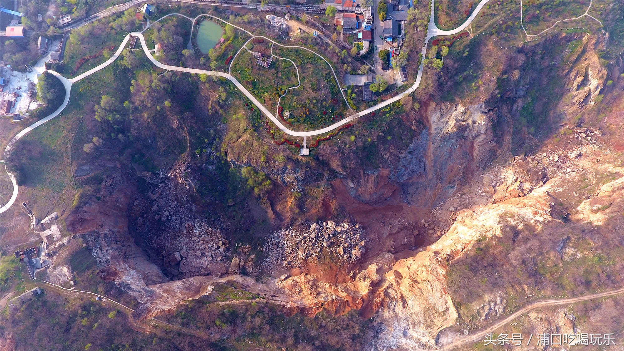 冶山矿业风情小镇,冶山风情小镇最新规划