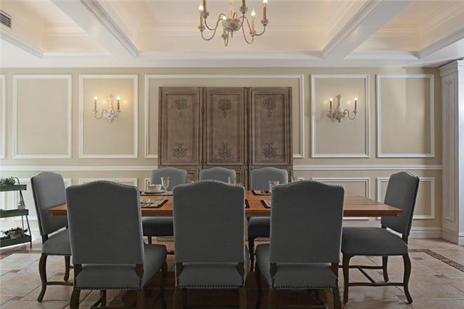 金科帕提欧小户型,金科帕堤欧联排别墅