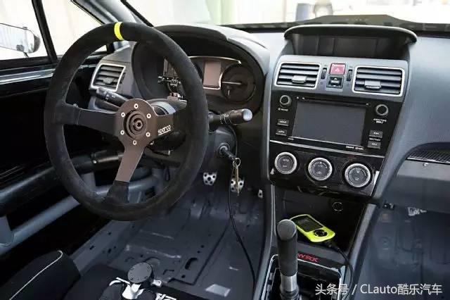 斯巴鲁史上最强的翼豹,斯巴鲁力狮疯狗模式有多猛